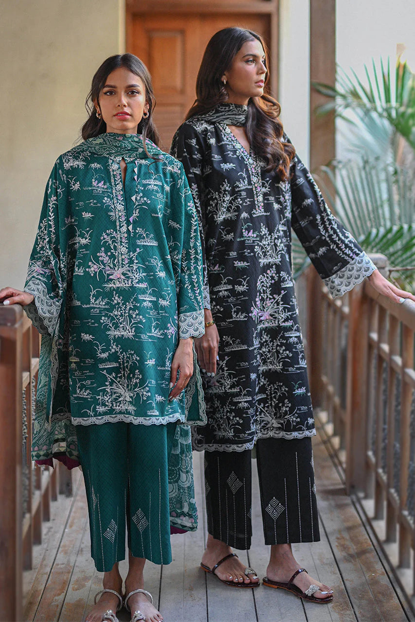 SANIA MASKATIYA UNSTITCHED '23 | AREZU (B)