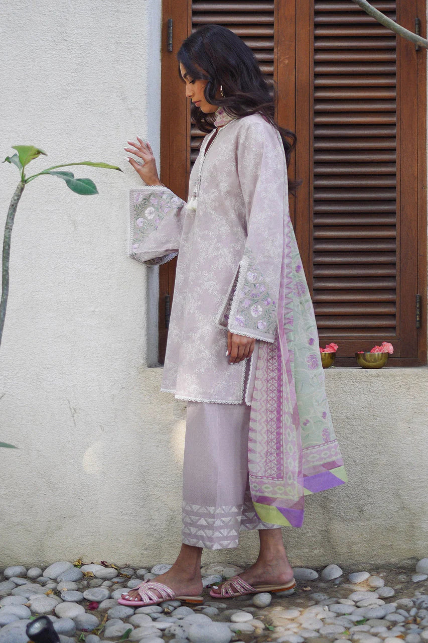 SANIA MASKATIYA UNSTITCHED '23 | ELAAM (B)