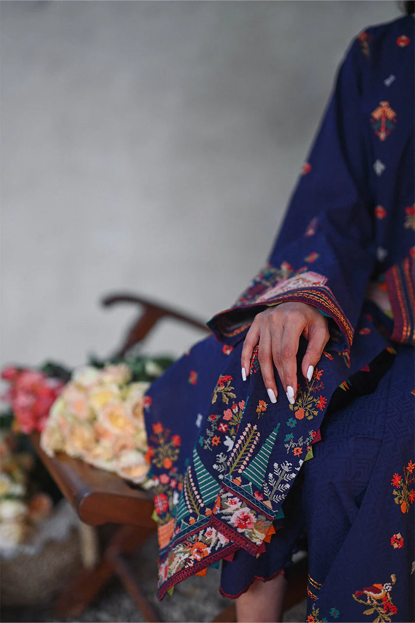 SANIA MASKATIYA UNSTITCHED '23 | MERAK (A)
