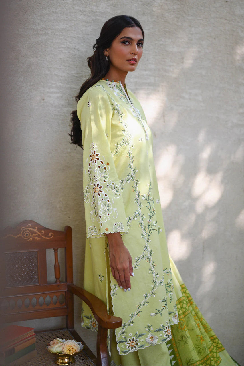 SANIA MASKATIYA UNSTITCHED '23 | RUBAAB (B)