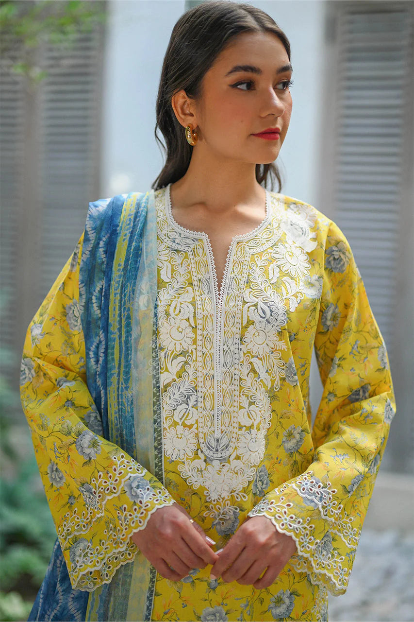 SANIA MASKATIYA UNSTITCHED '23 | VERA (A)