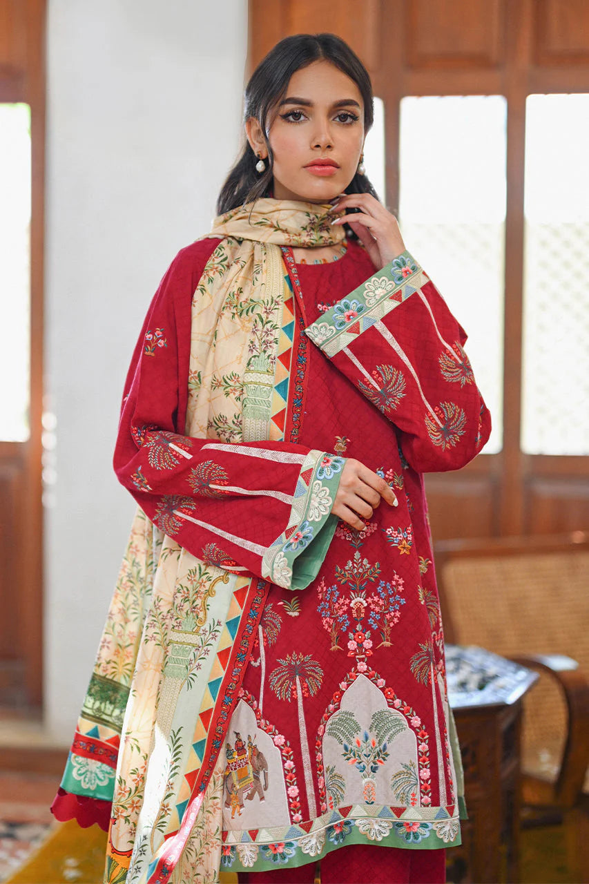 SANIA MASKATIYA UNSTITCHED '23 | ROSA (A)