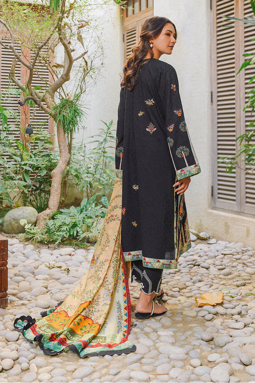 SANIA MASKATIYA UNSTITCHED '23 | ROSA (B)