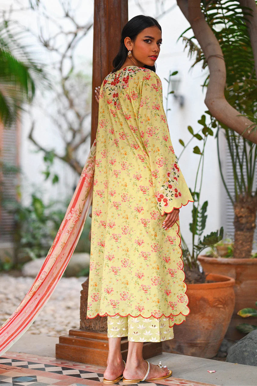 SANIA MASKATIYA UNSTITCHED '23 | ZORA (B)