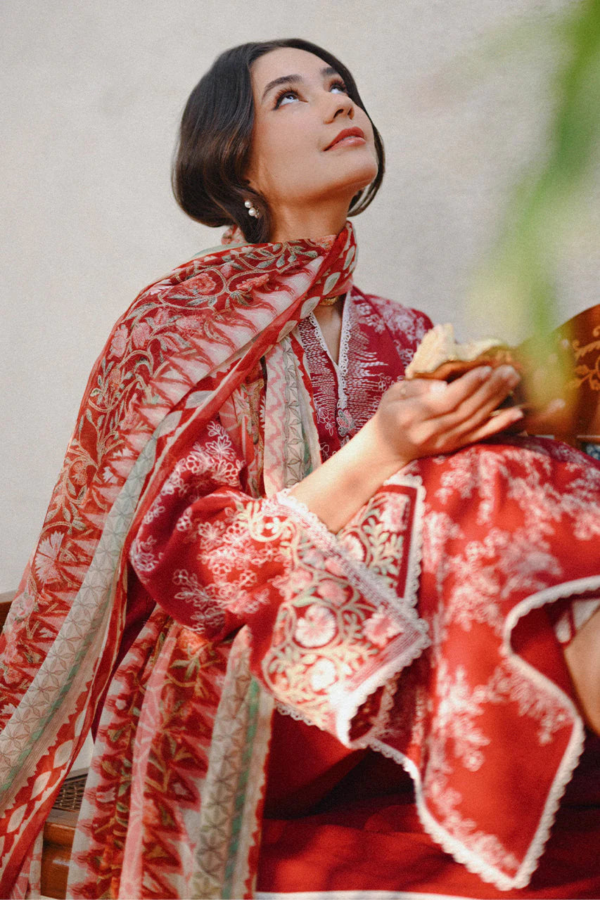 SANIA MASKATIYA UNSTITCHED '23 | ZORA (A)