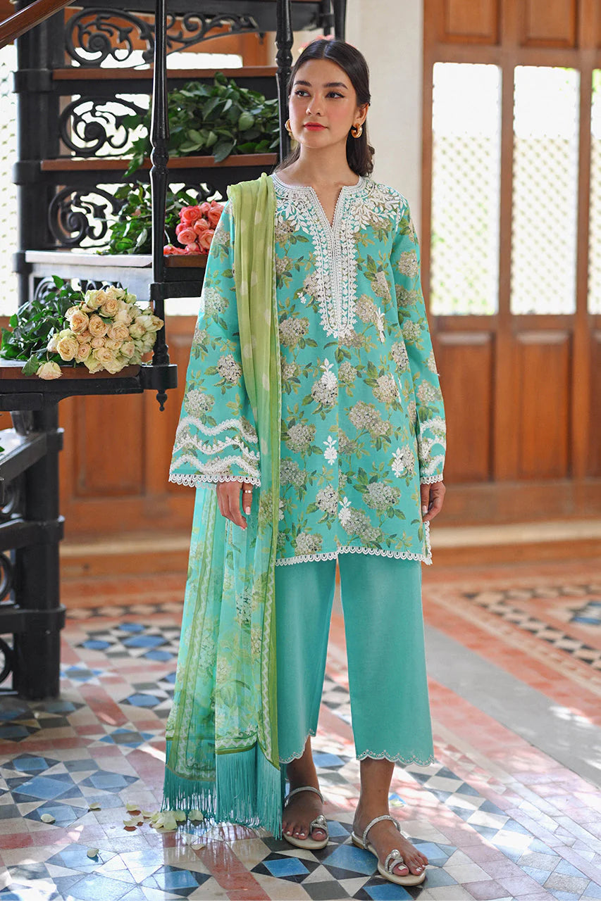 SANIA MASKATIYA UNSTITCHED '23 | AMIRA (A)