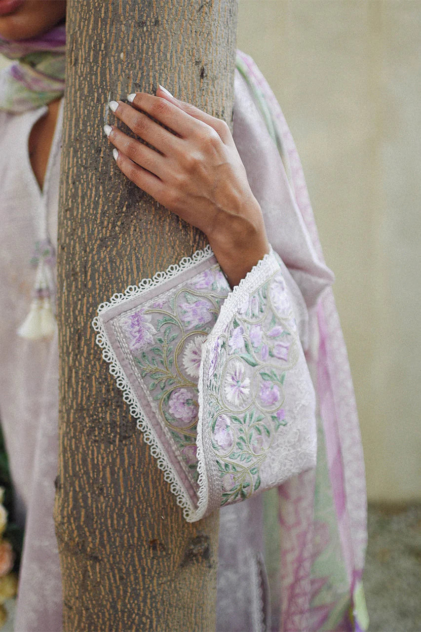 SANIA MASKATIYA UNSTITCHED '23 | ELAAM (B)