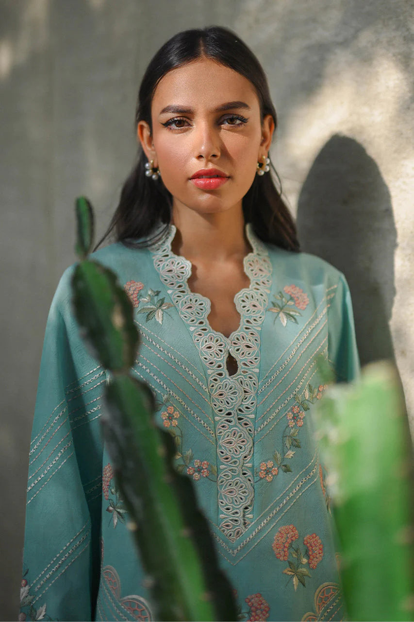 SANIA MASKATIYA UNSTITCHED '23 | JANAAN (B)