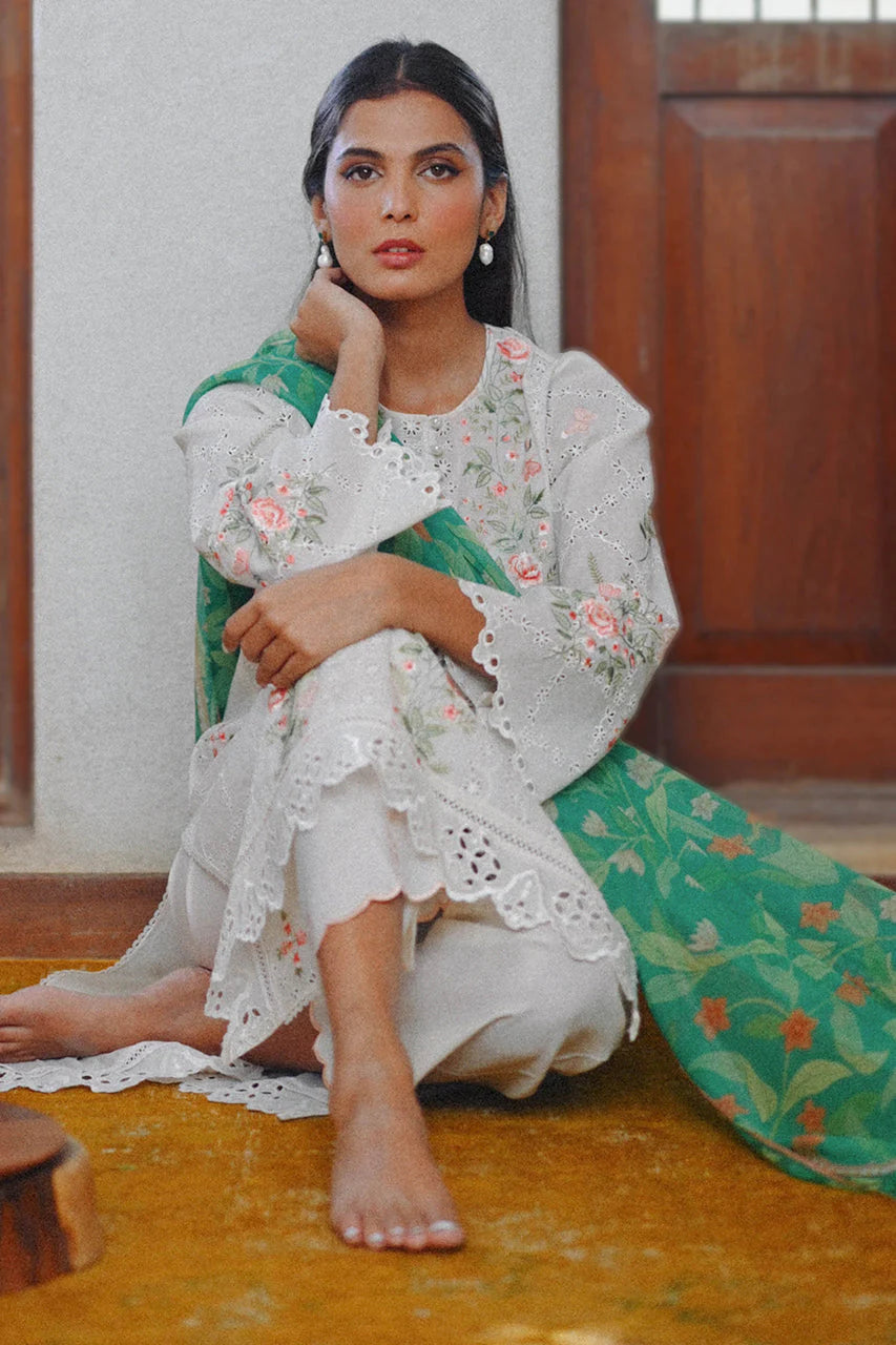 SANIA MASKATIYA UNSTITCHED '23 | LALEH (A)