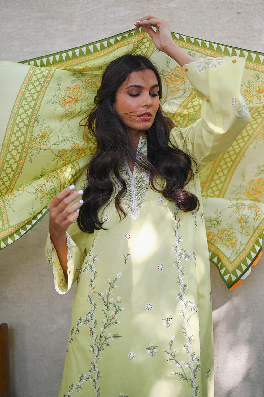 SANIA MASKATIYA UNSTITCHED '23 | RUBAAB (B)