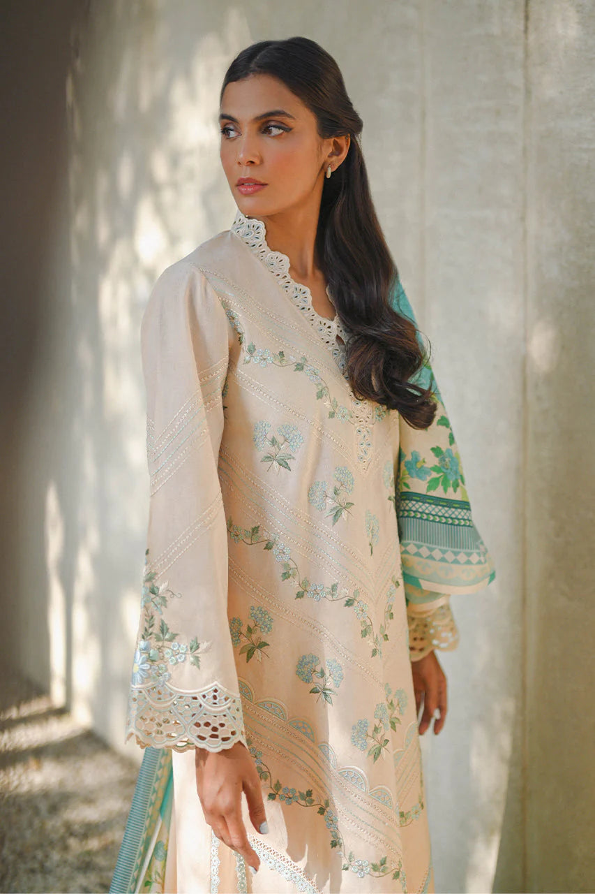 SANIA MASKATIYA UNSTITCHED '23 | JANAAN (A)