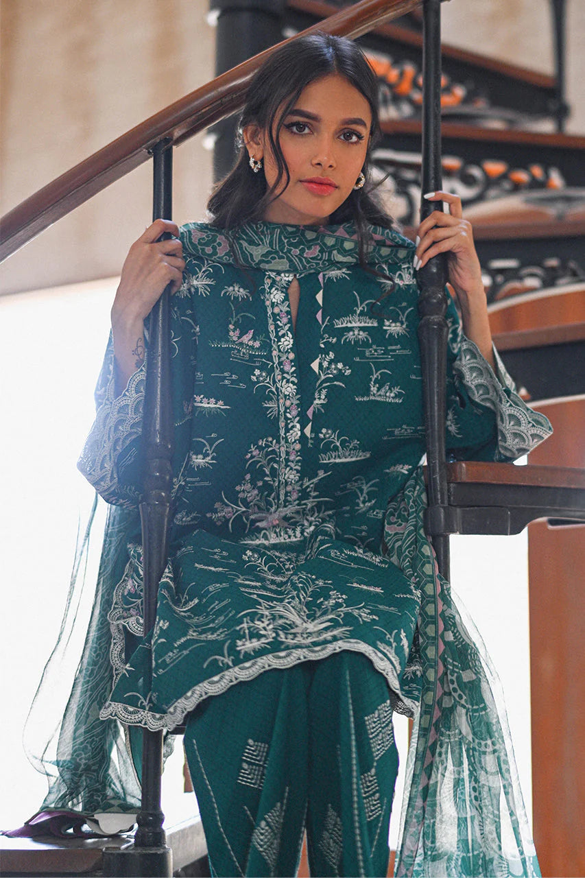SANIA MASKATIYA UNSTITCHED '23 | AREZU (B)