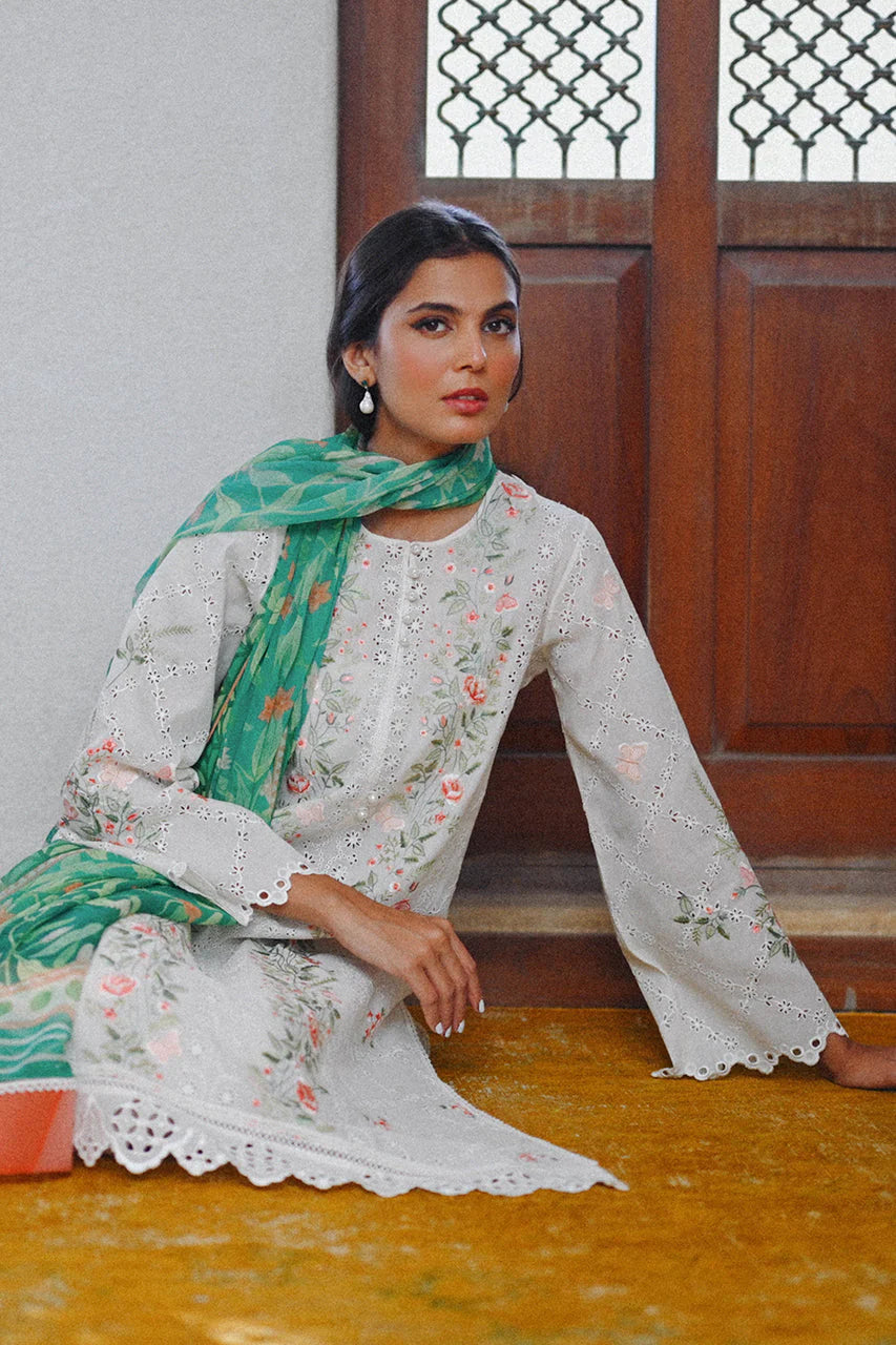 SANIA MASKATIYA UNSTITCHED '23 | LALEH (A)