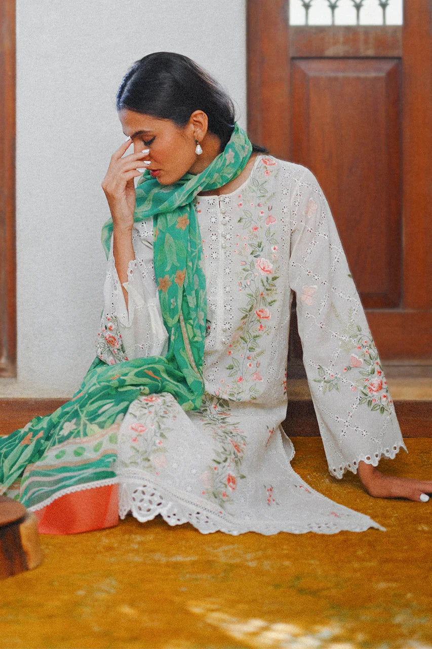 SANIA MASKATIYA UNSTITCHED '23 | LALEH (A)