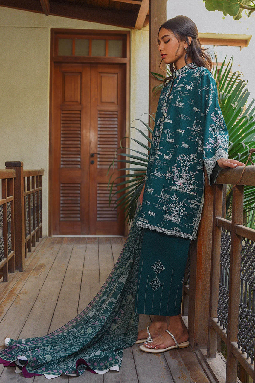 SANIA MASKATIYA UNSTITCHED '23 | AREZU (B)