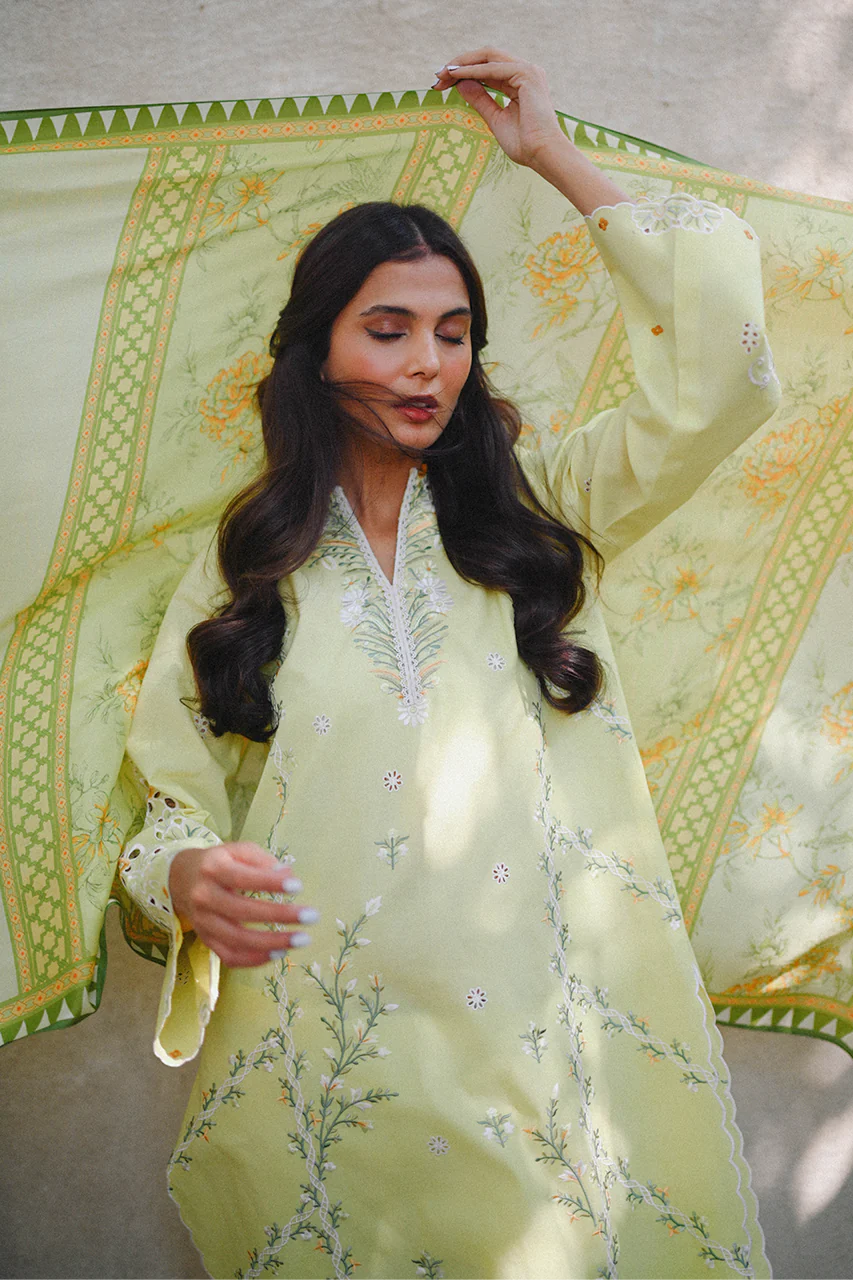 SANIA MASKATIYA UNSTITCHED '23 | RUBAAB (B)