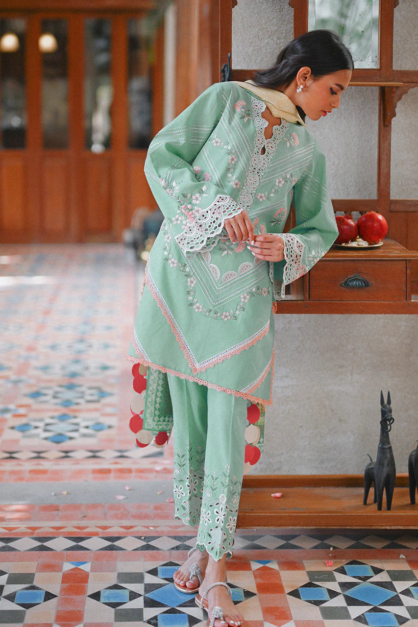 SANIA MASKATIYA UNSTITCHED '23 | JANAAN (B)