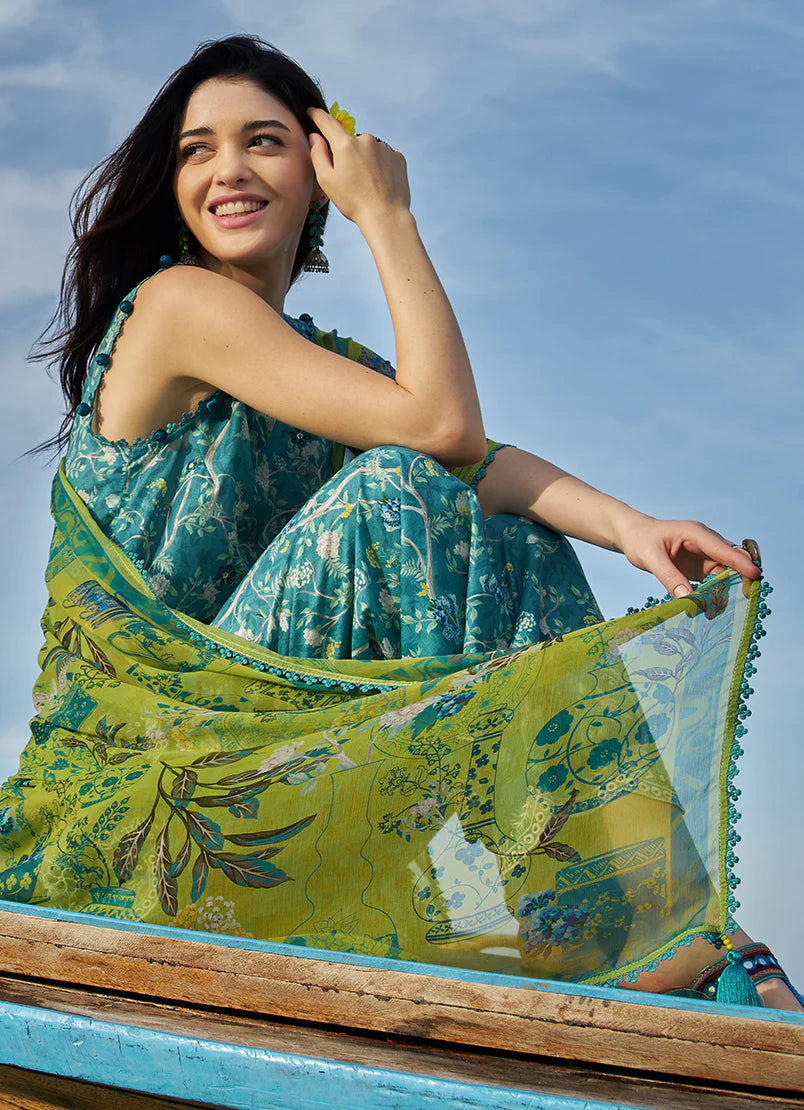 IMAGE PRINTKARI | ZASHAY