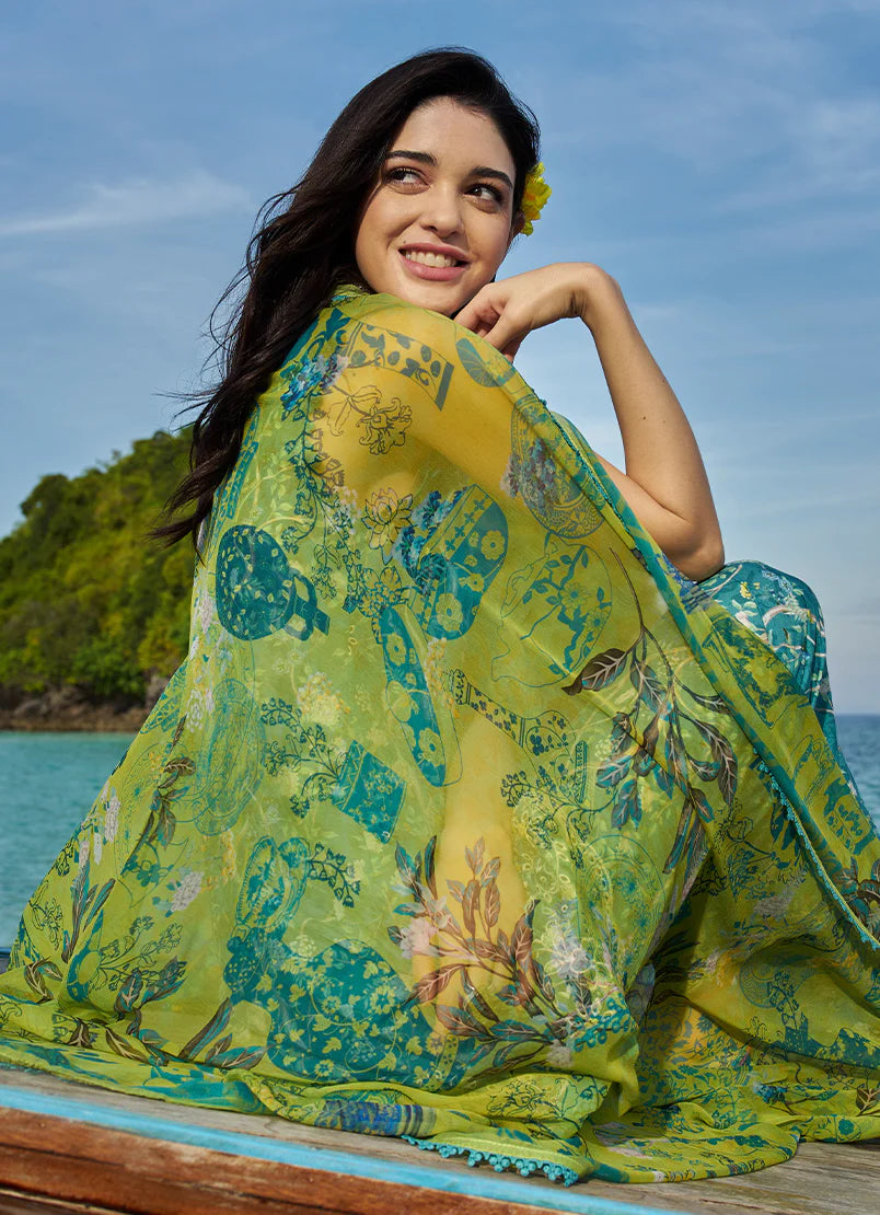 IMAGE PRINTKARI | ZASHAY