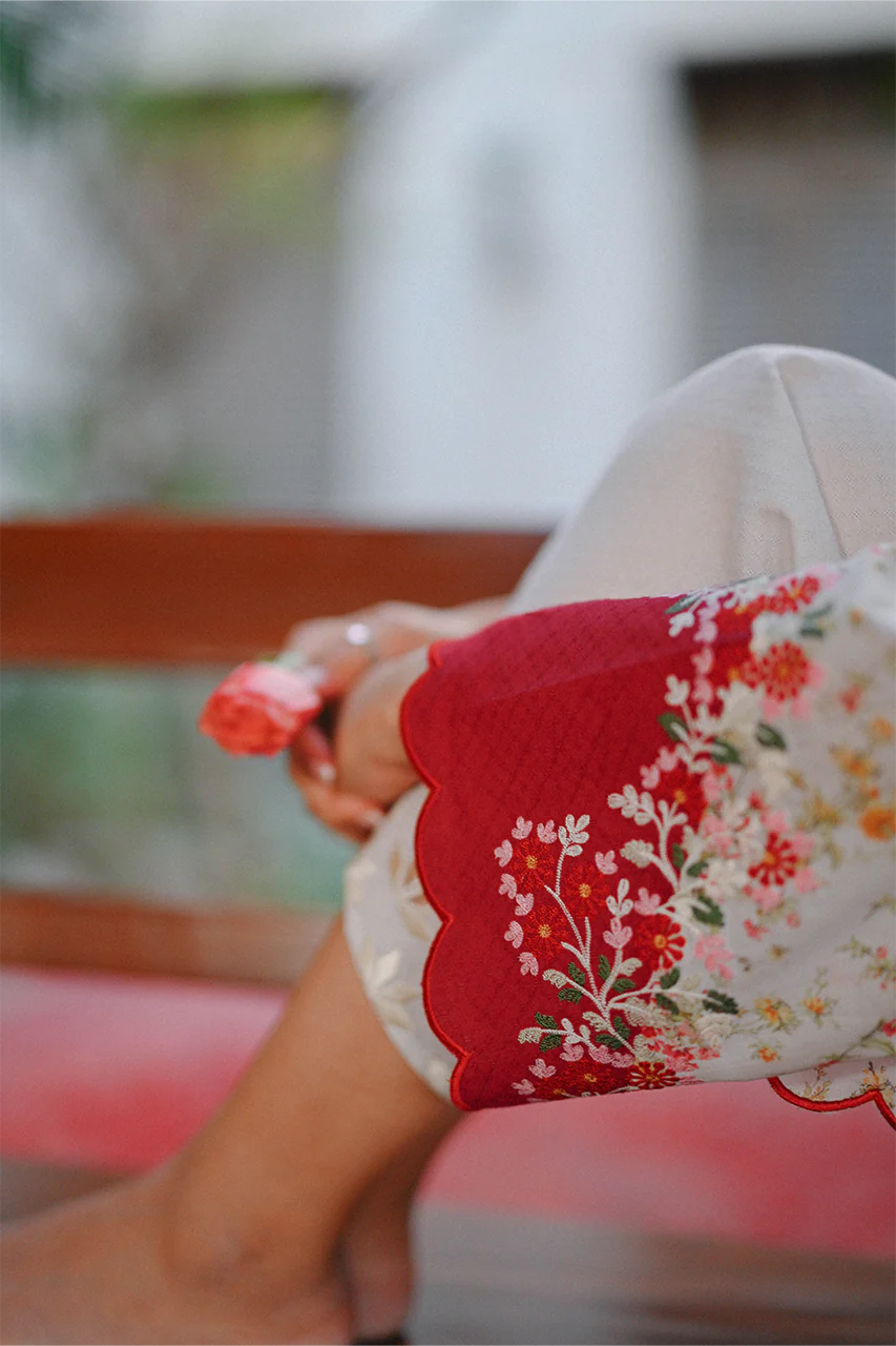 SANIA MASKATIYA UNSTITCHED '23 | ZORA (A)