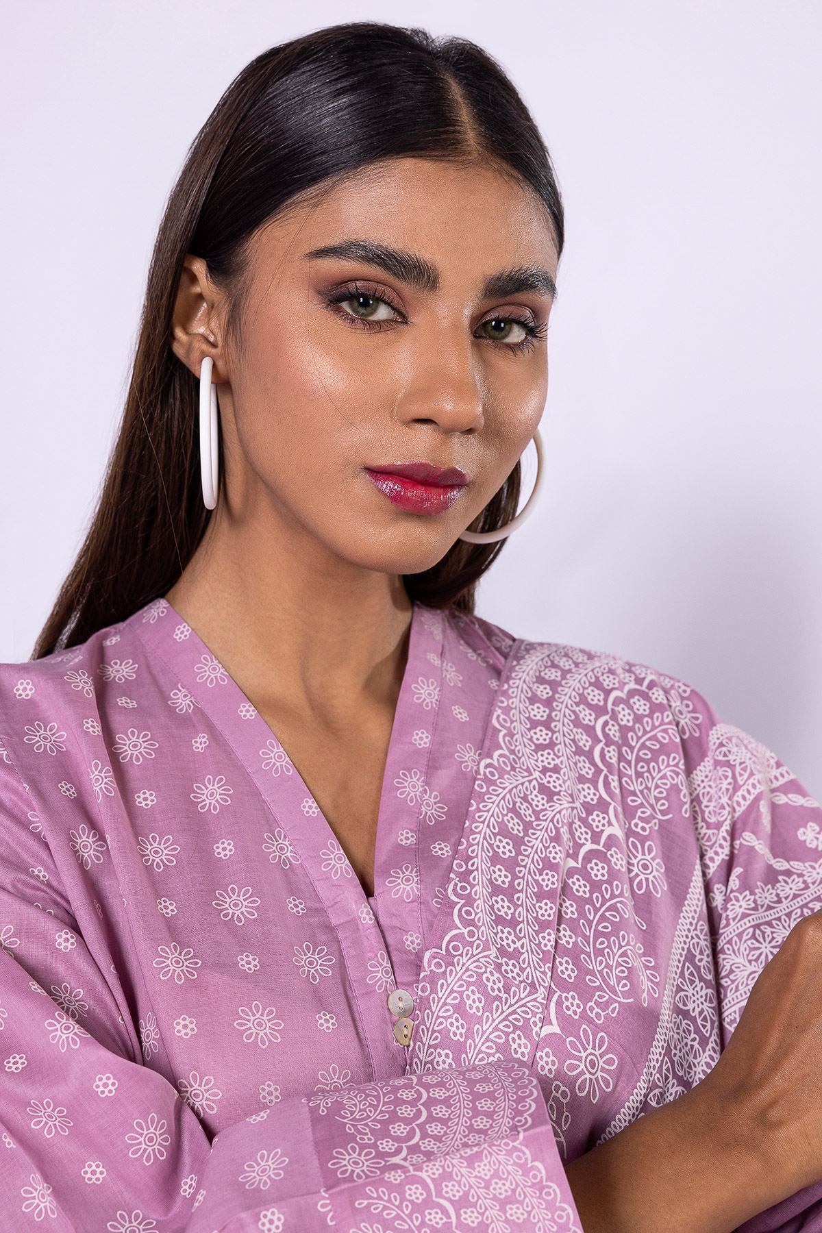KHAADI LAWN | 3 PIECE SUIT