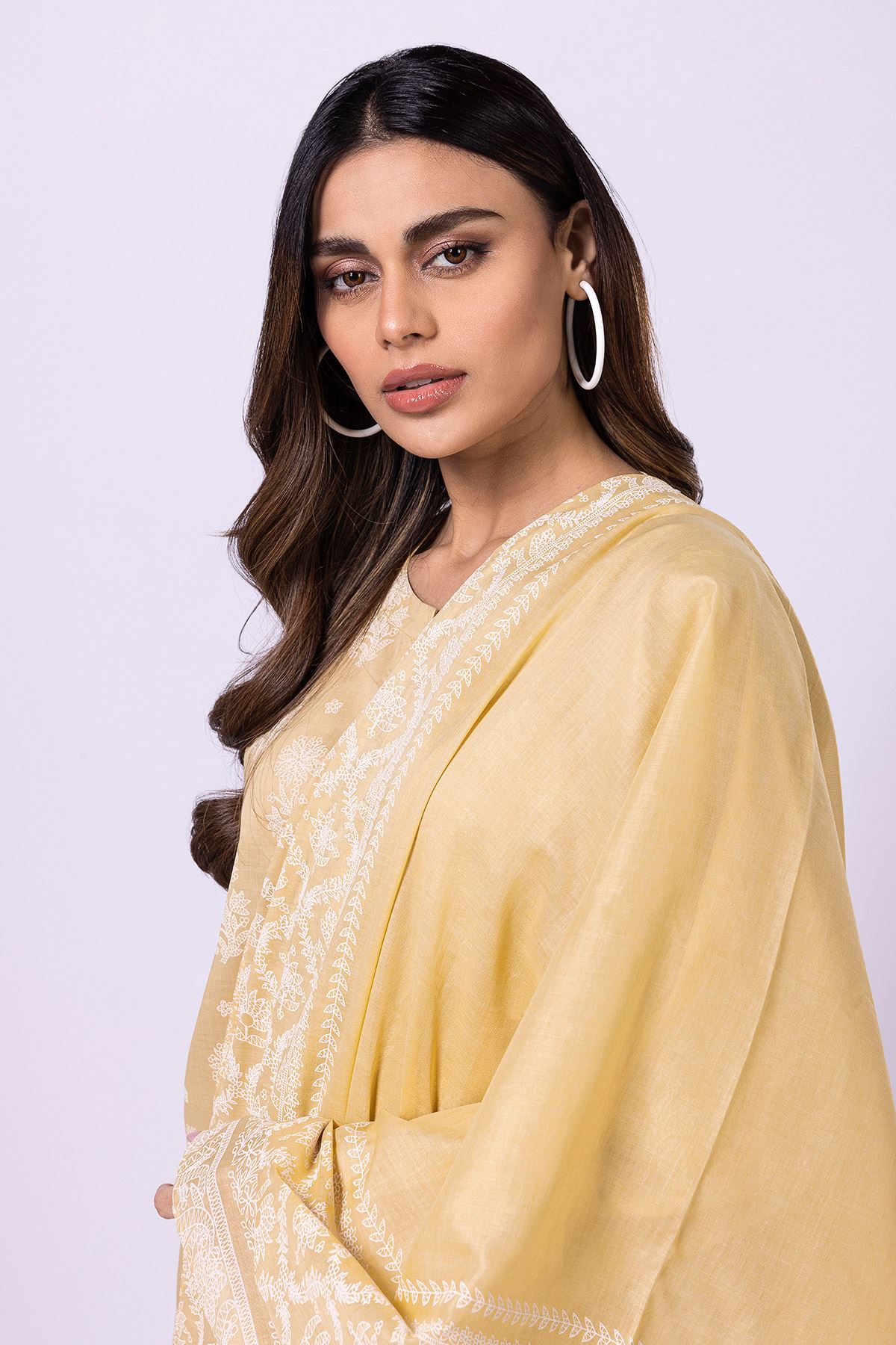 KHAADI LAWN | 3 PIECE SUIT