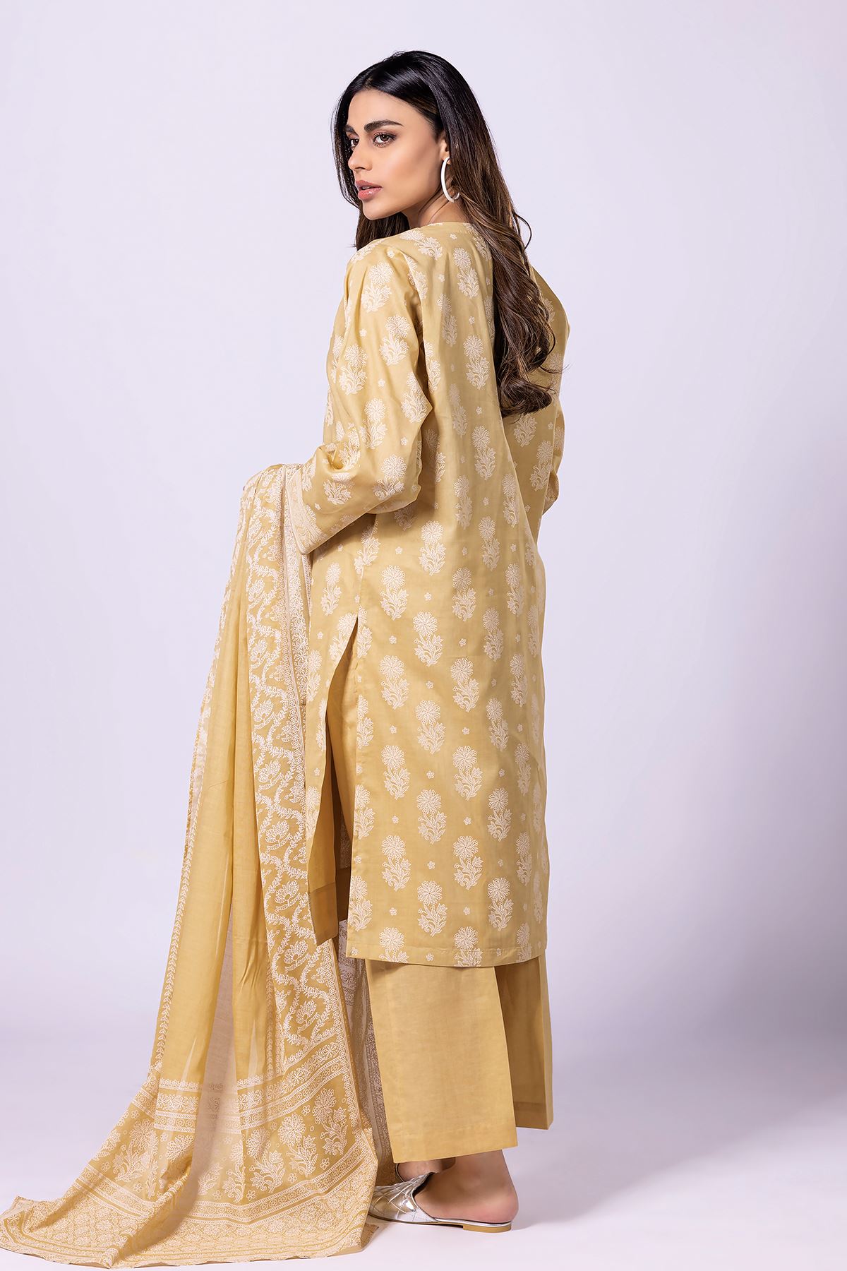KHAADI LAWN | 3 PIECE SUIT