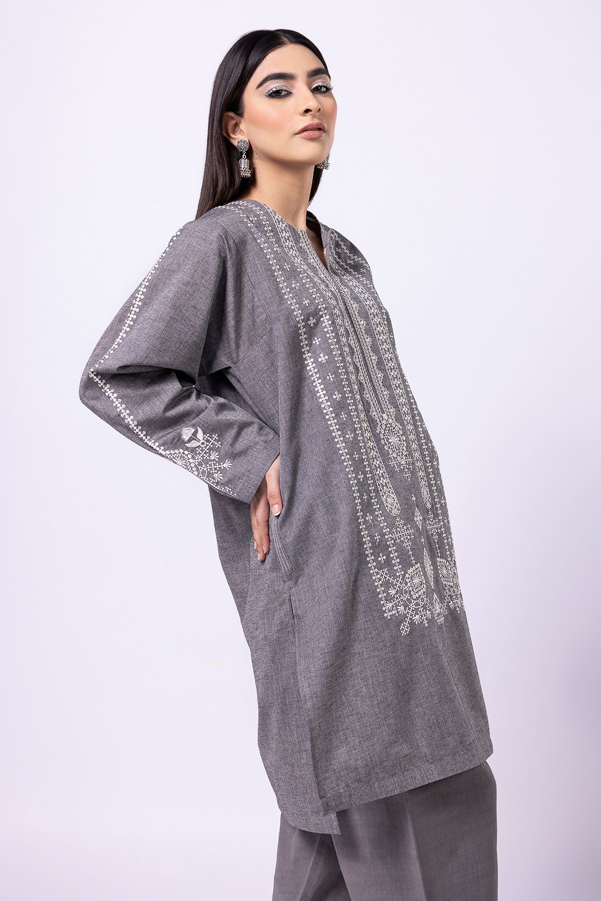 KHAADI LAWN 2 PIECE SUIT | 2 PIECE SUIT