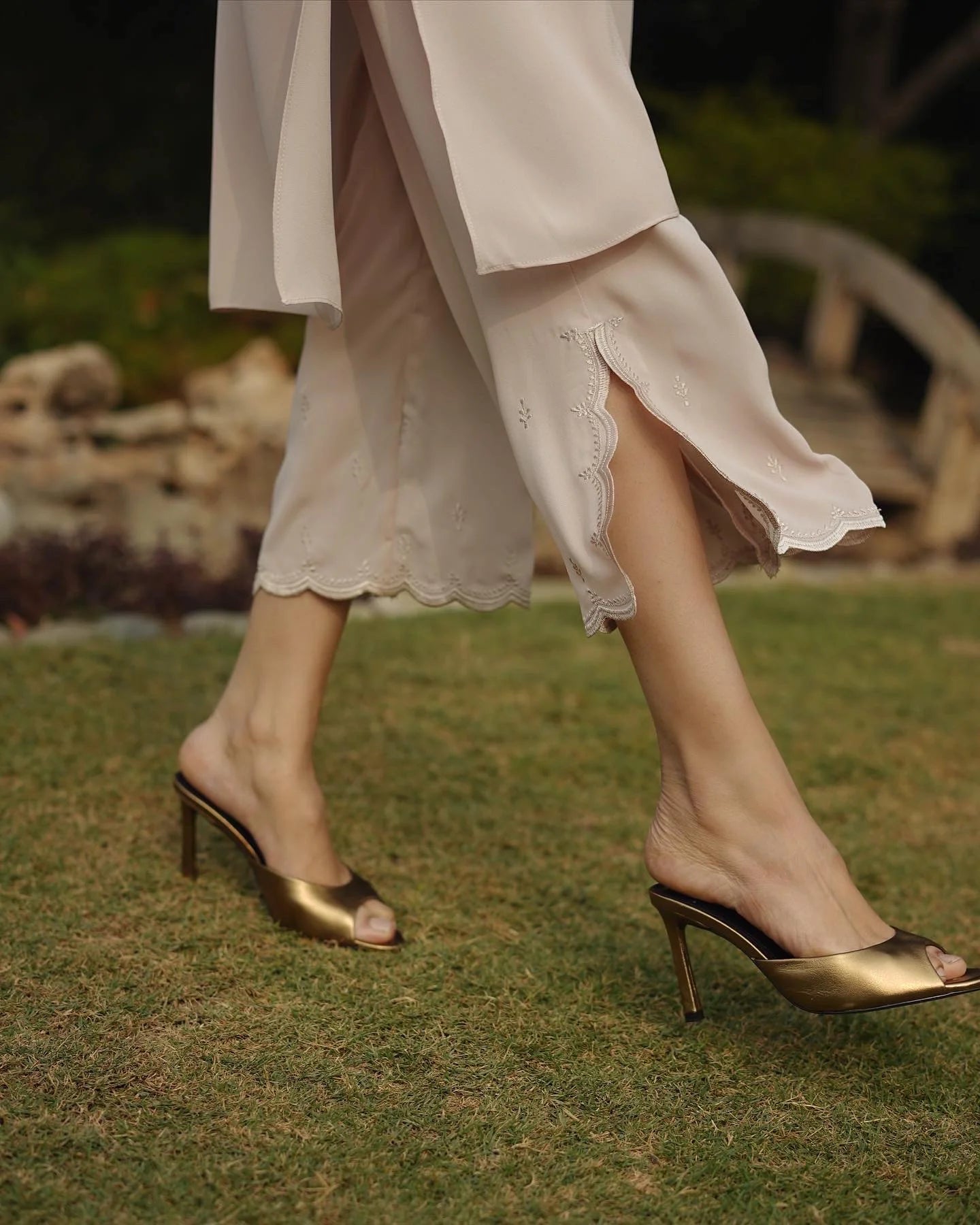 SAK ATELIER CO-ORDS | BEIGE BELIZE SET