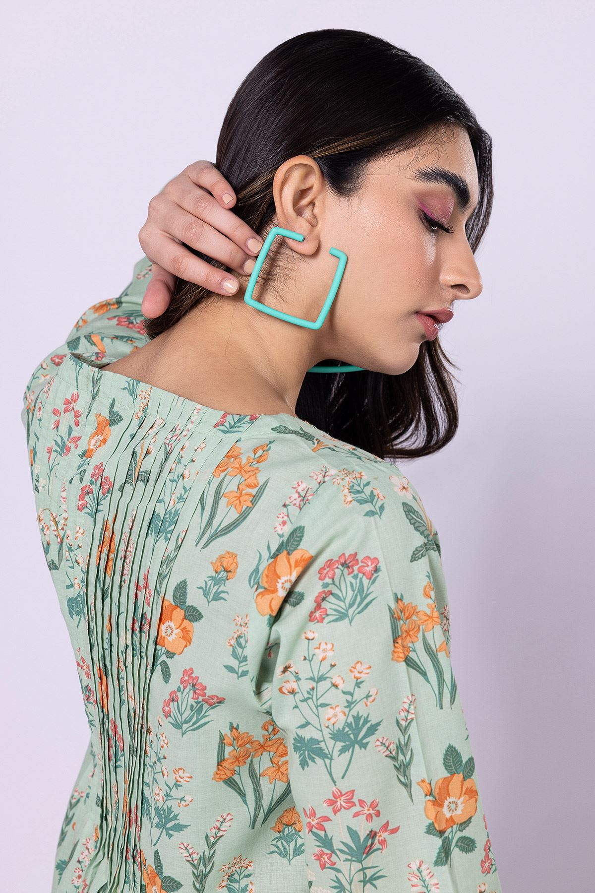 KHAADI LAWN | 2 PIECE SUIT