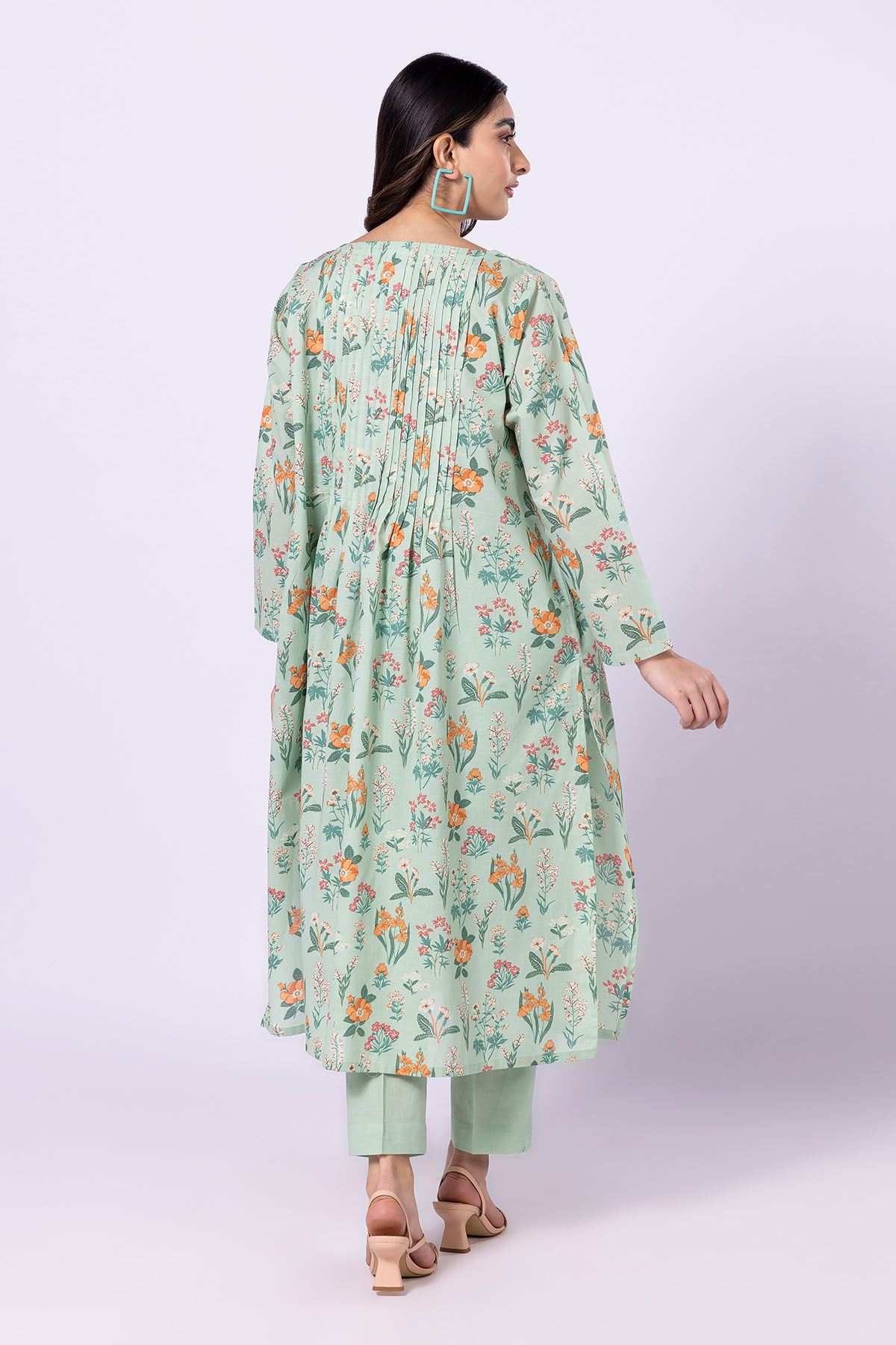 KHAADI LAWN | 2 PIECE SUIT