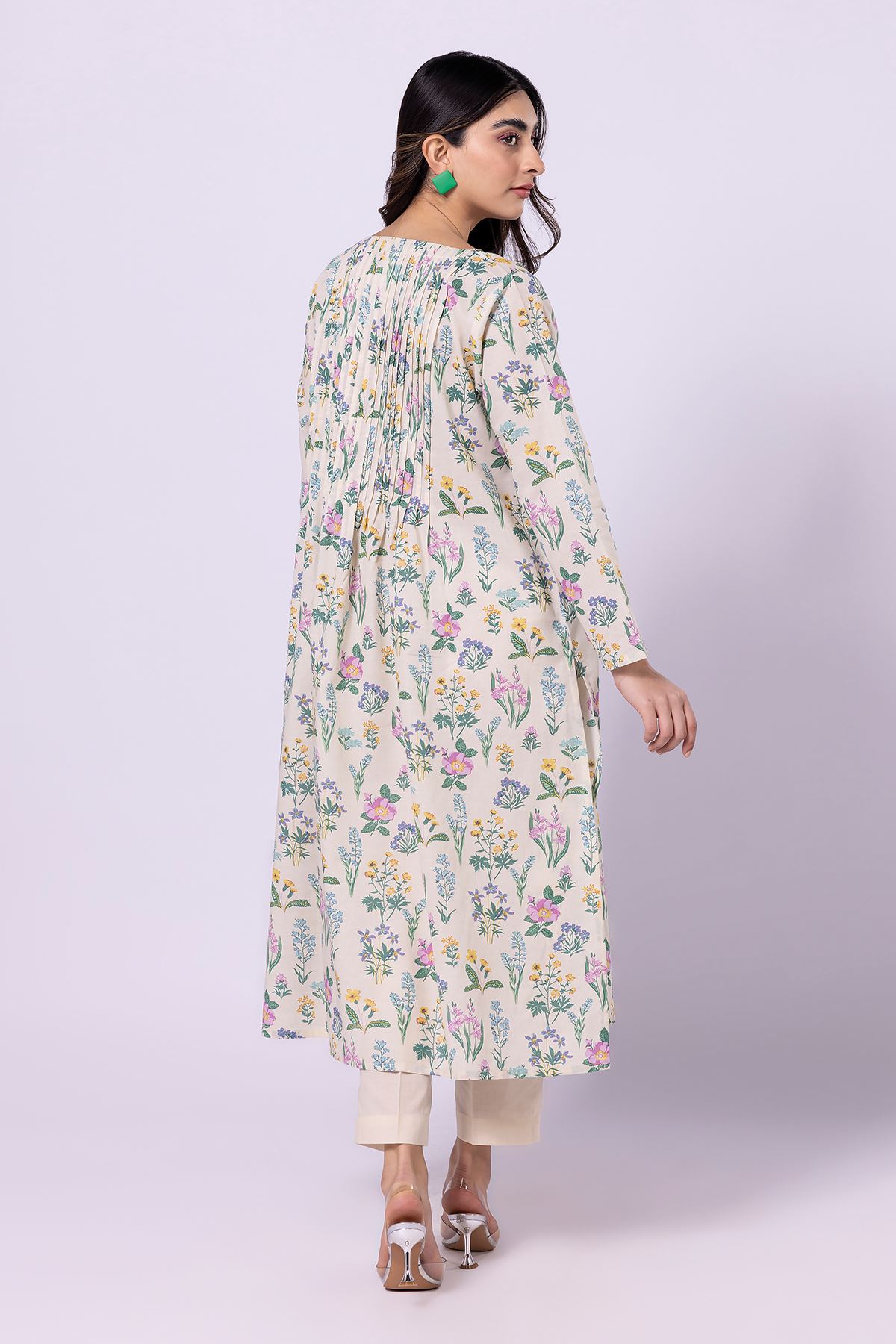 KHAADI LAWN | 2 PIECE SUIT