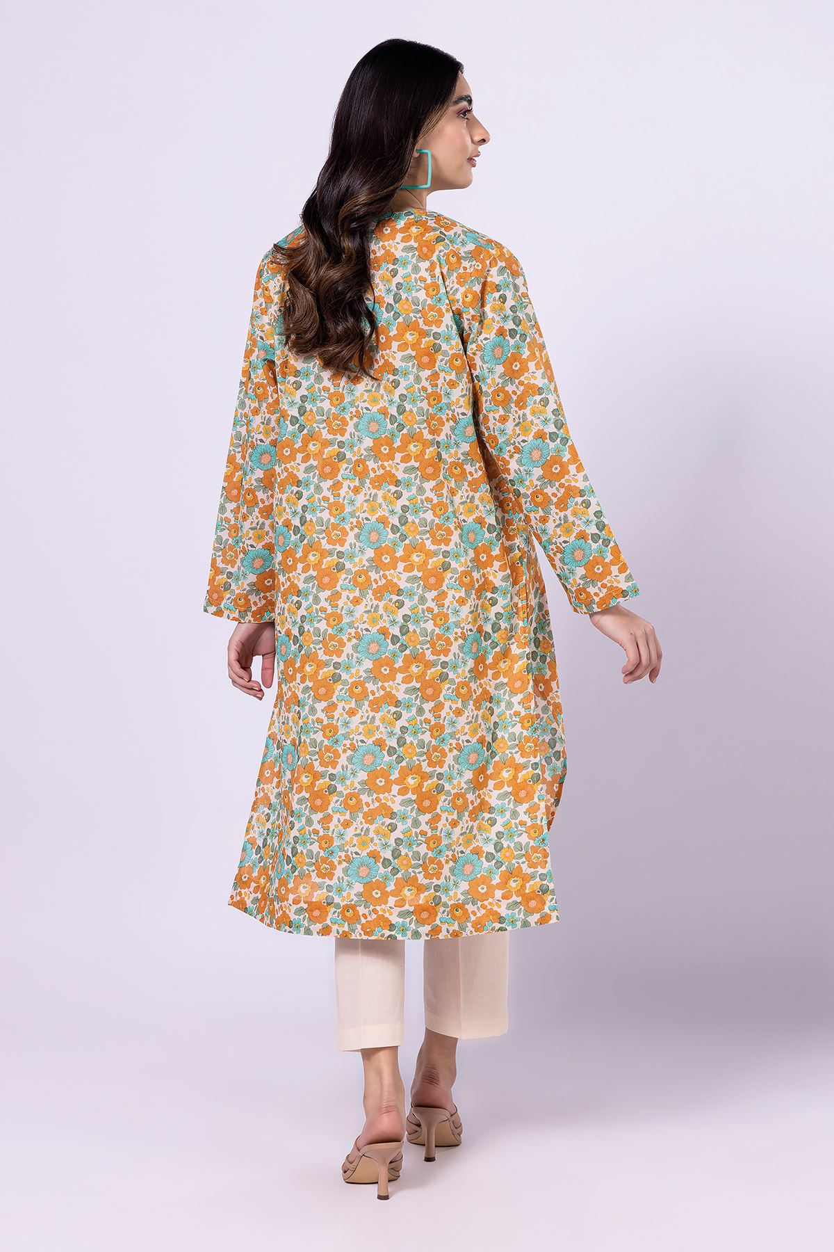 KHAADI LAWN | 2 PIECE SUIT