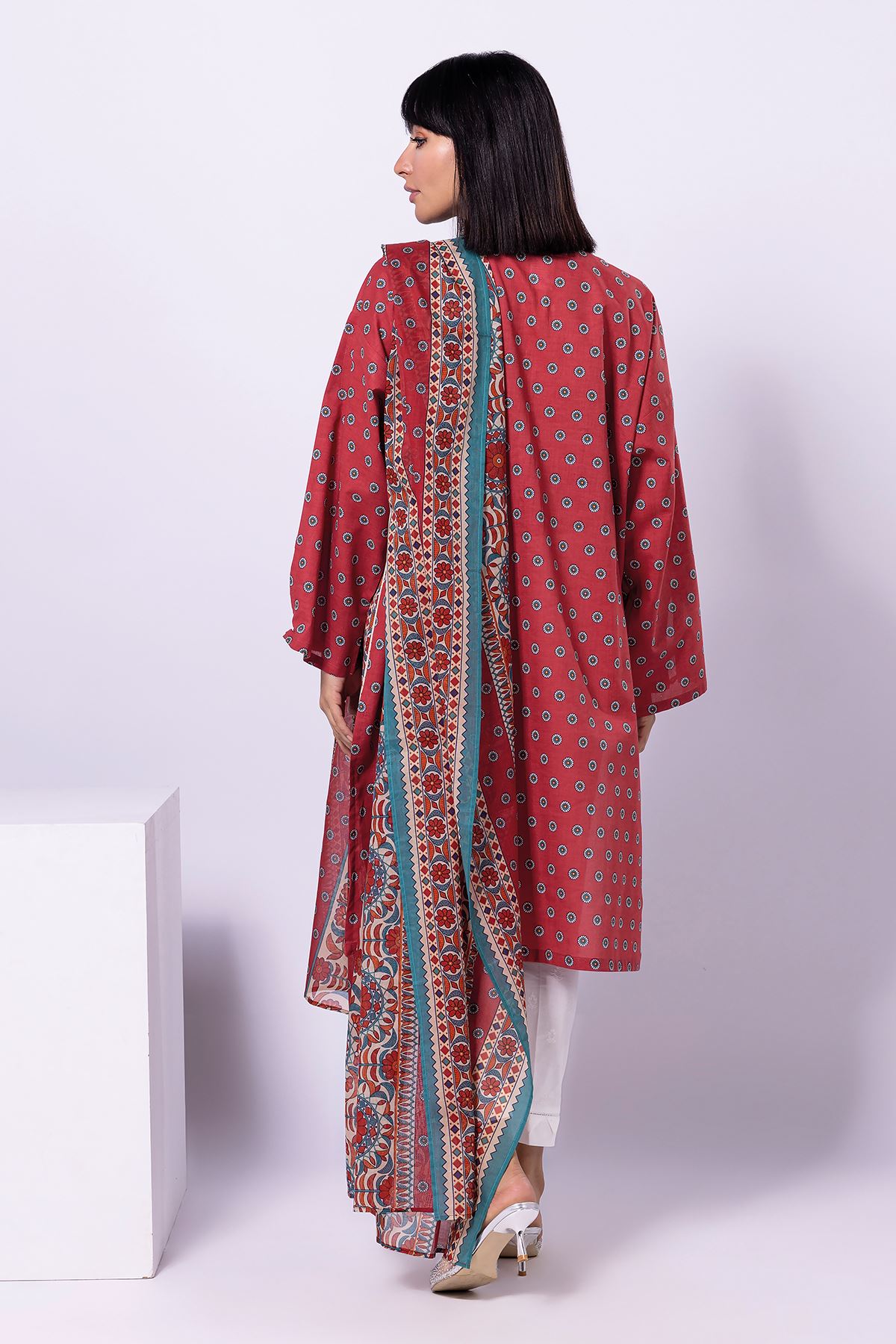 KHAADI LAWN | 2 PIECE SUIT