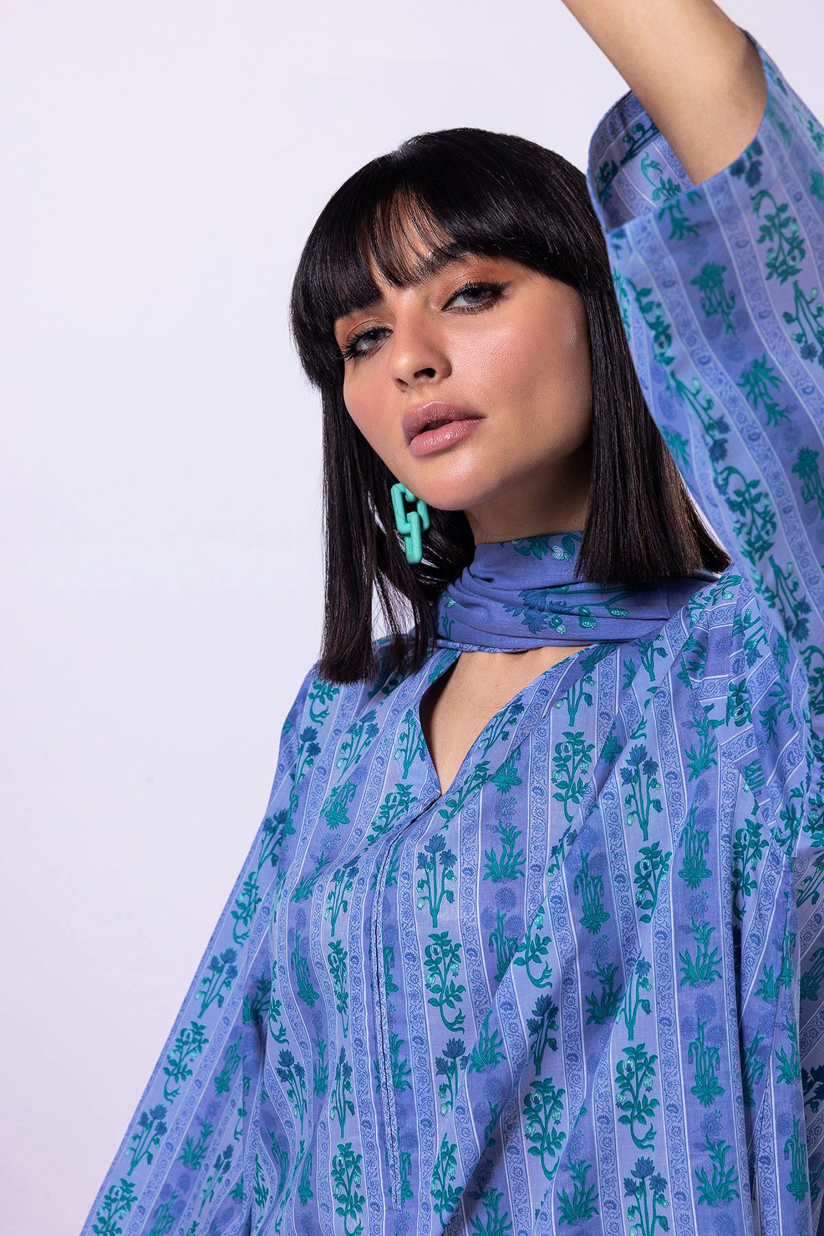 KHAADI LAWN | 2 PIECE SUIT