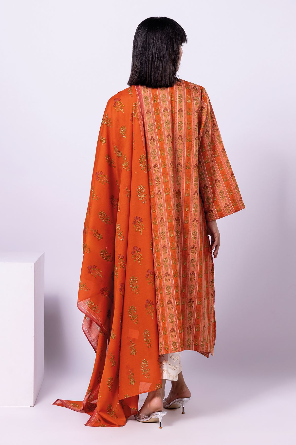 KHAADI LAWN | 2 PIECE SUIT