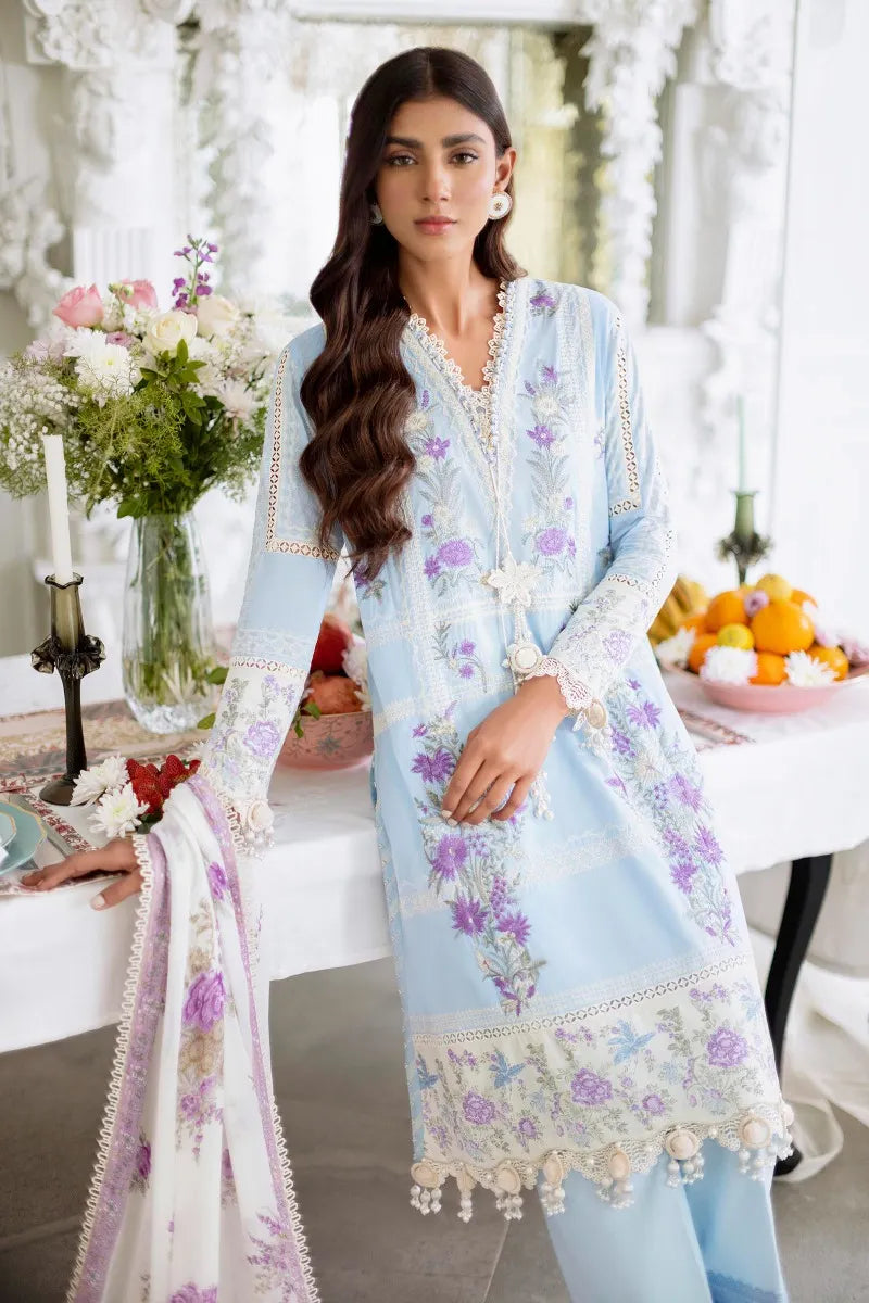 SANA SAFNAZ MUZLIN SPRING '23 | VOL 1 | M231-018A-CJ