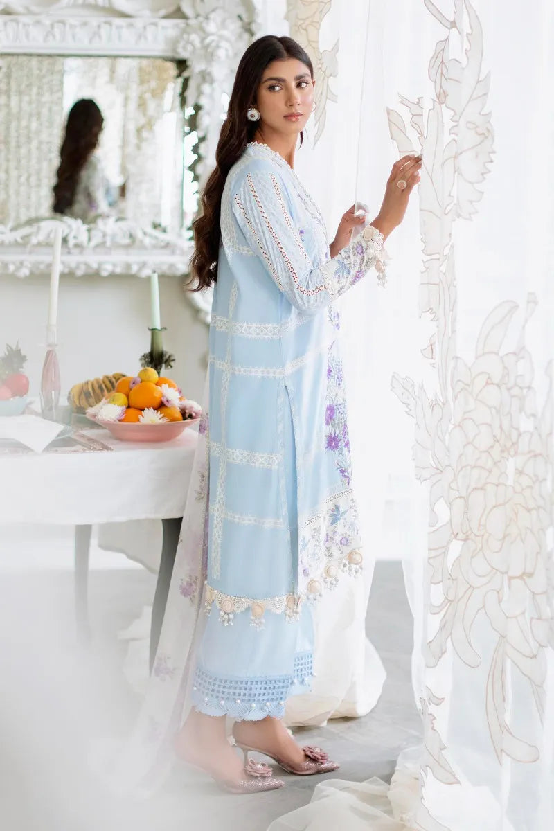 SANA SAFNAZ MUZLIN SPRING '23 | VOL 1 | M231-018A-CJ