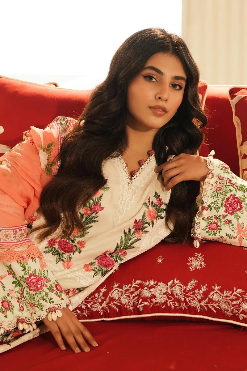 SANA SAFINAZ MUZLIN SPRING '23 | VOL 1 | M231-018B-CJ