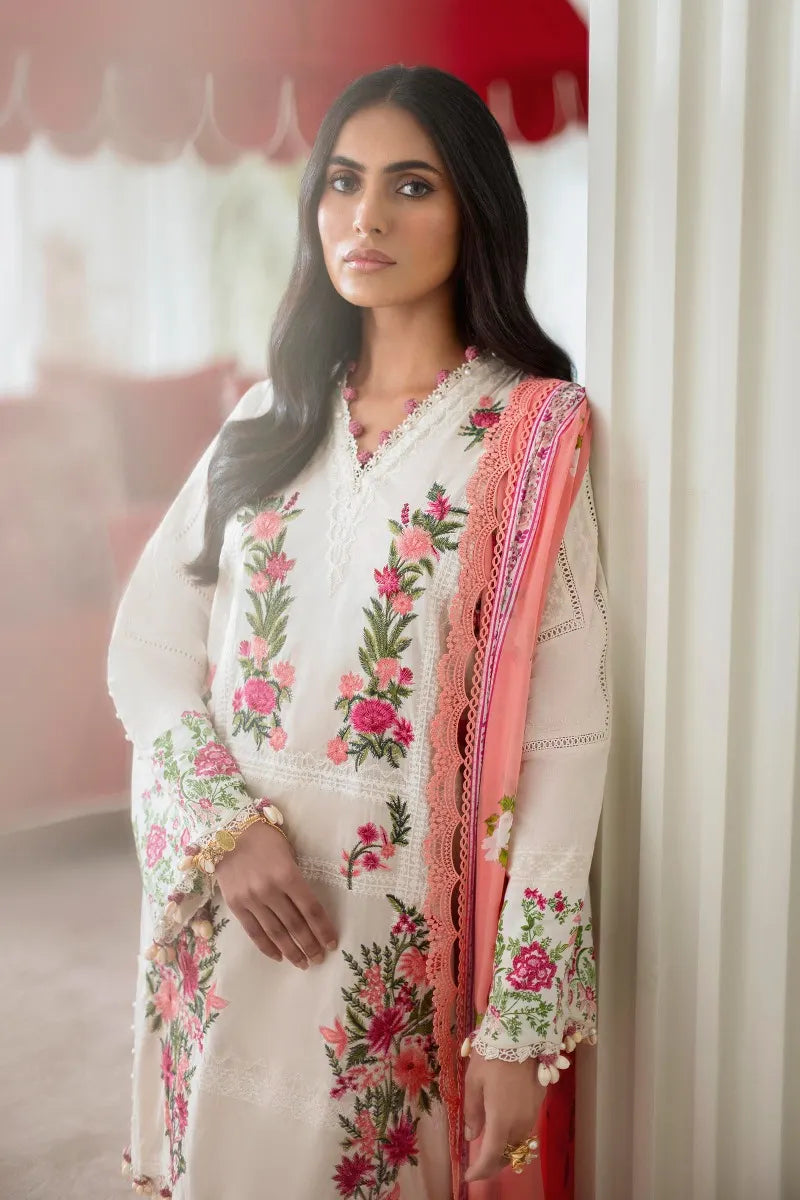 SANA SAFINAZ MUZLIN SPRING '23 | VOL 1 | M231-018B-CJ