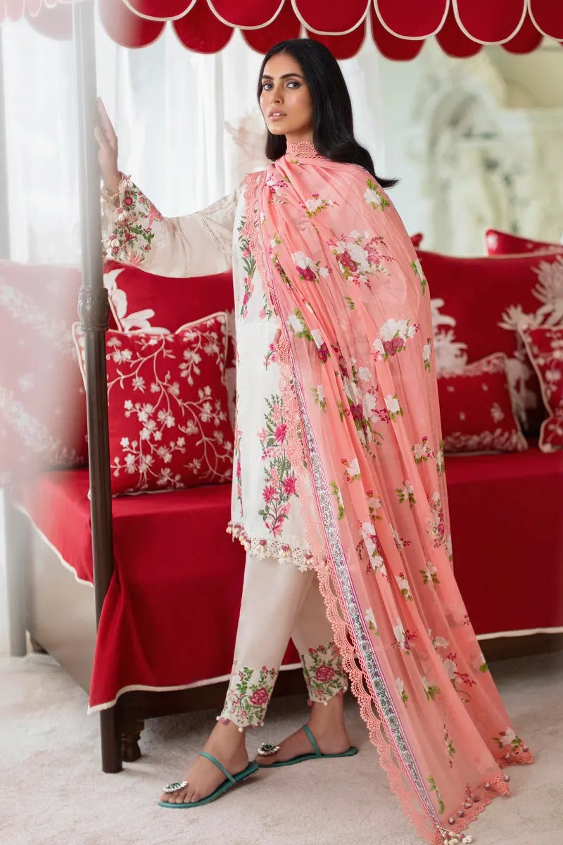 SANA SAFINAZ MUZLIN SPRING '23 | VOL 1 | M231-018B-CJ