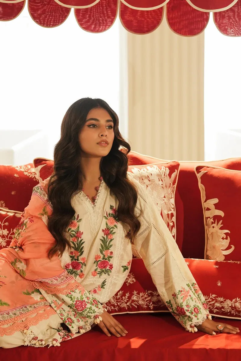 SANA SAFINAZ MUZLIN SPRING '23 | VOL 1 | M231-018B-CJ