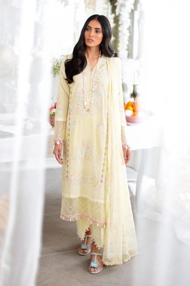 SANA SAFINAZ MUZLIN | SPRING '23 | VOL 1| M231-030A-CJ