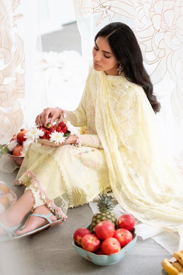 SANA SAFINAZ MUZLIN | SPRING '23 | VOL 1| M231-030A-CJ