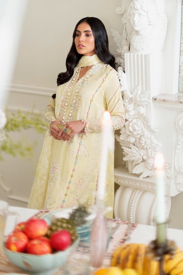 SANA SAFINAZ MUZLIN | SPRING '23 | VOL 1| M231-030A-CJ