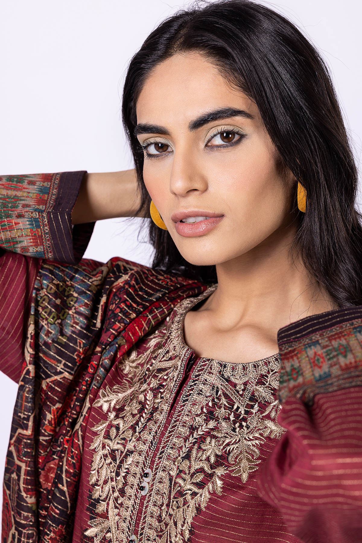 KHAADI LAWN | 2 PIECE SUIT