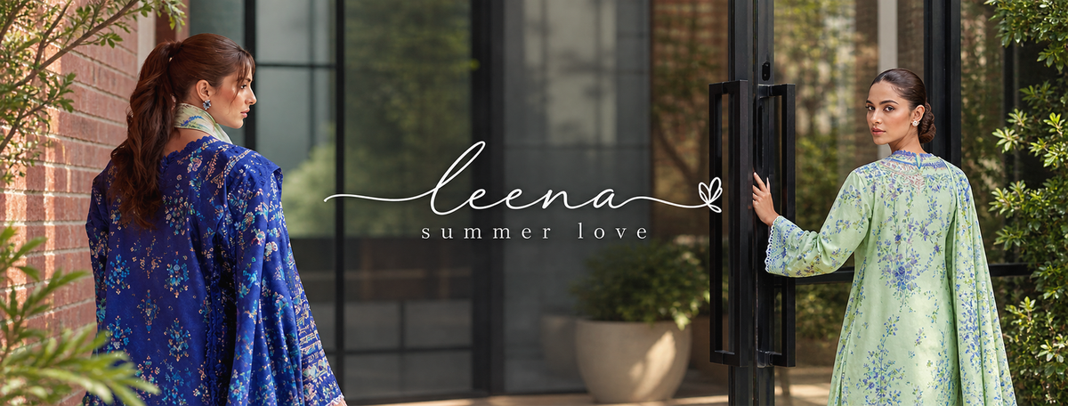 LEENA SUMMER LOVE ‘26