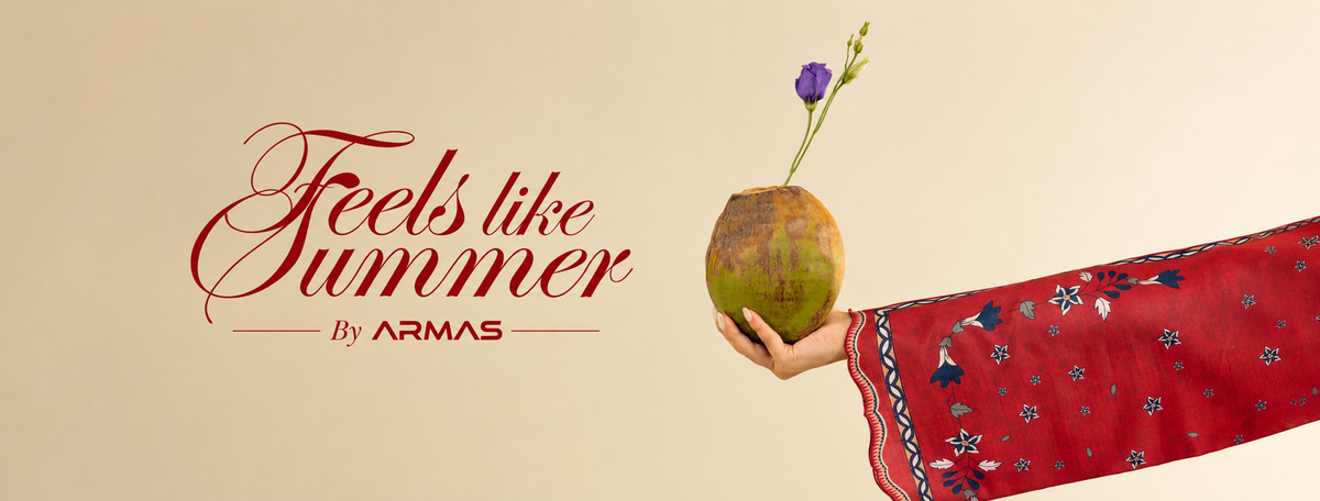FEELS LIKE SUMMER BY ARMAS