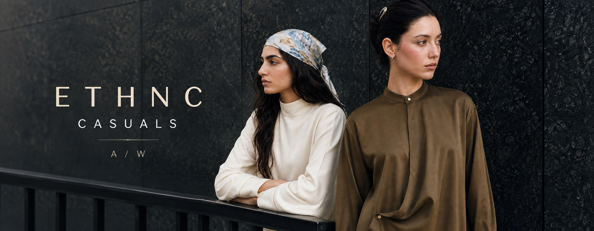 ETHNC CASUAL A/W COLLECTION-DROP 01