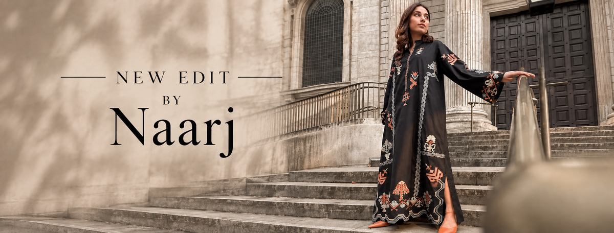 NAARJ - THE NEW EDIT